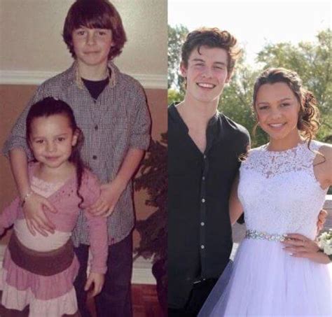 shawn mendes brother|Aaliyah Mendes